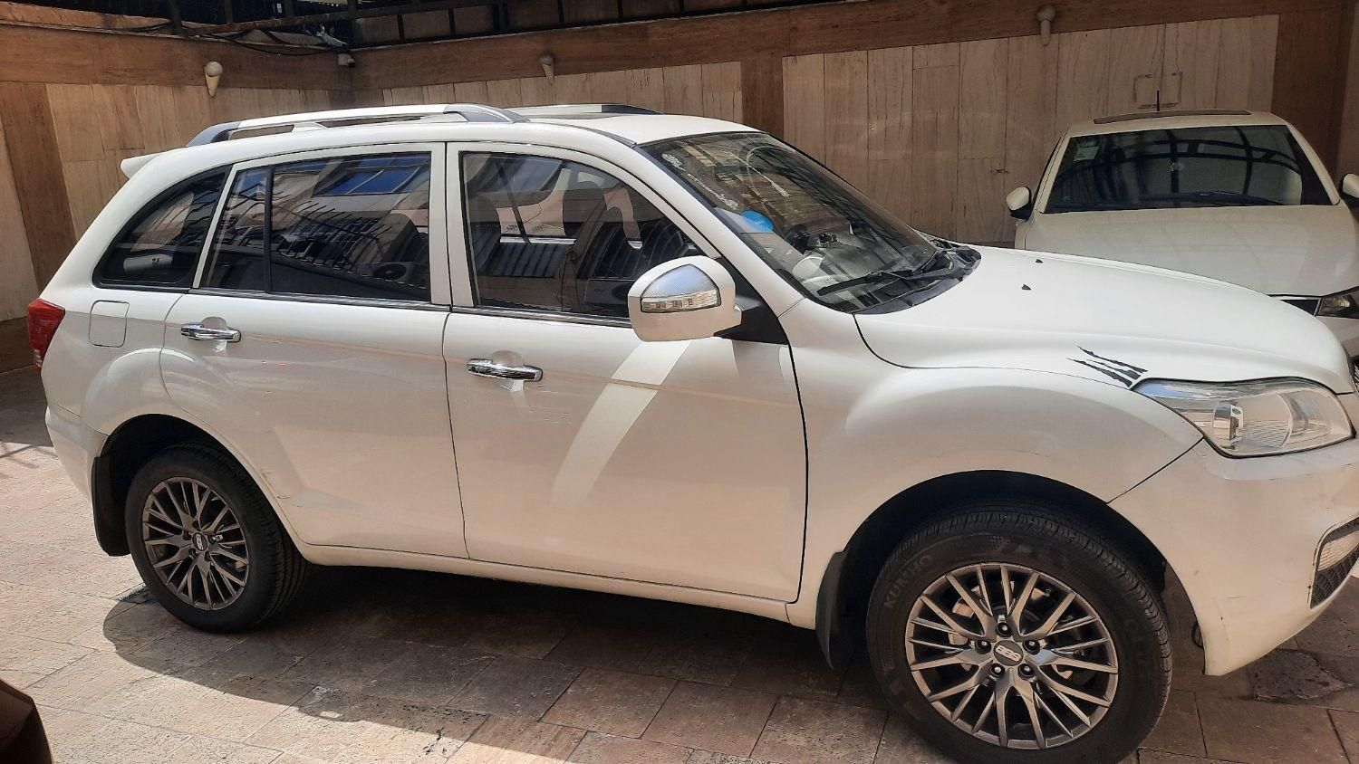 لیفان X60 دنده‌ای - 2014