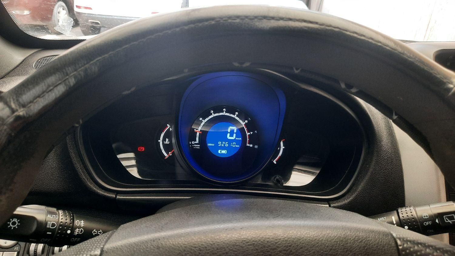 لیفان X60 دنده‌ای - 2014