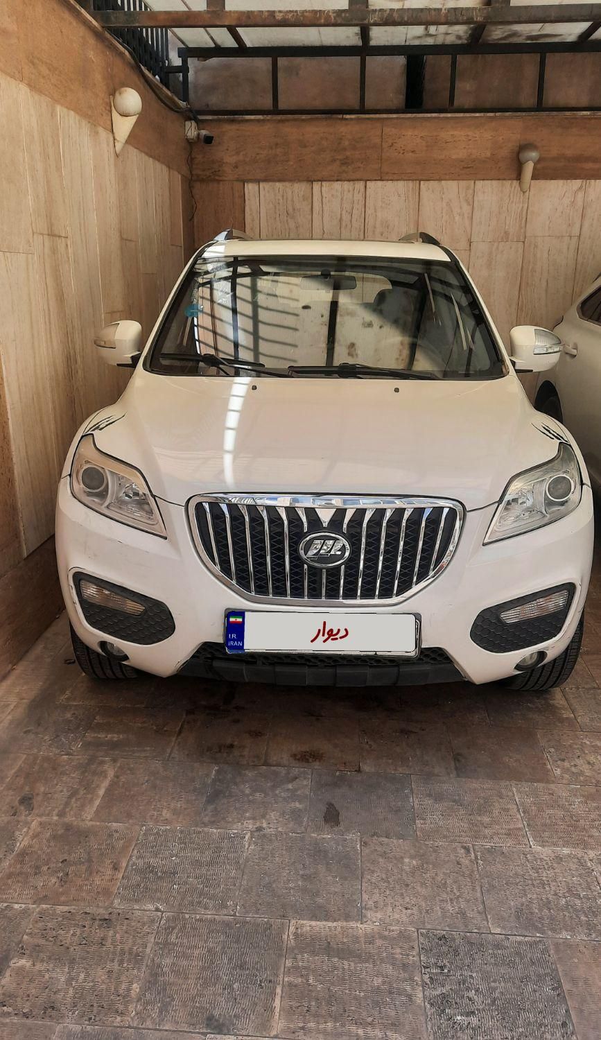 لیفان X60 دنده‌ای - 2014