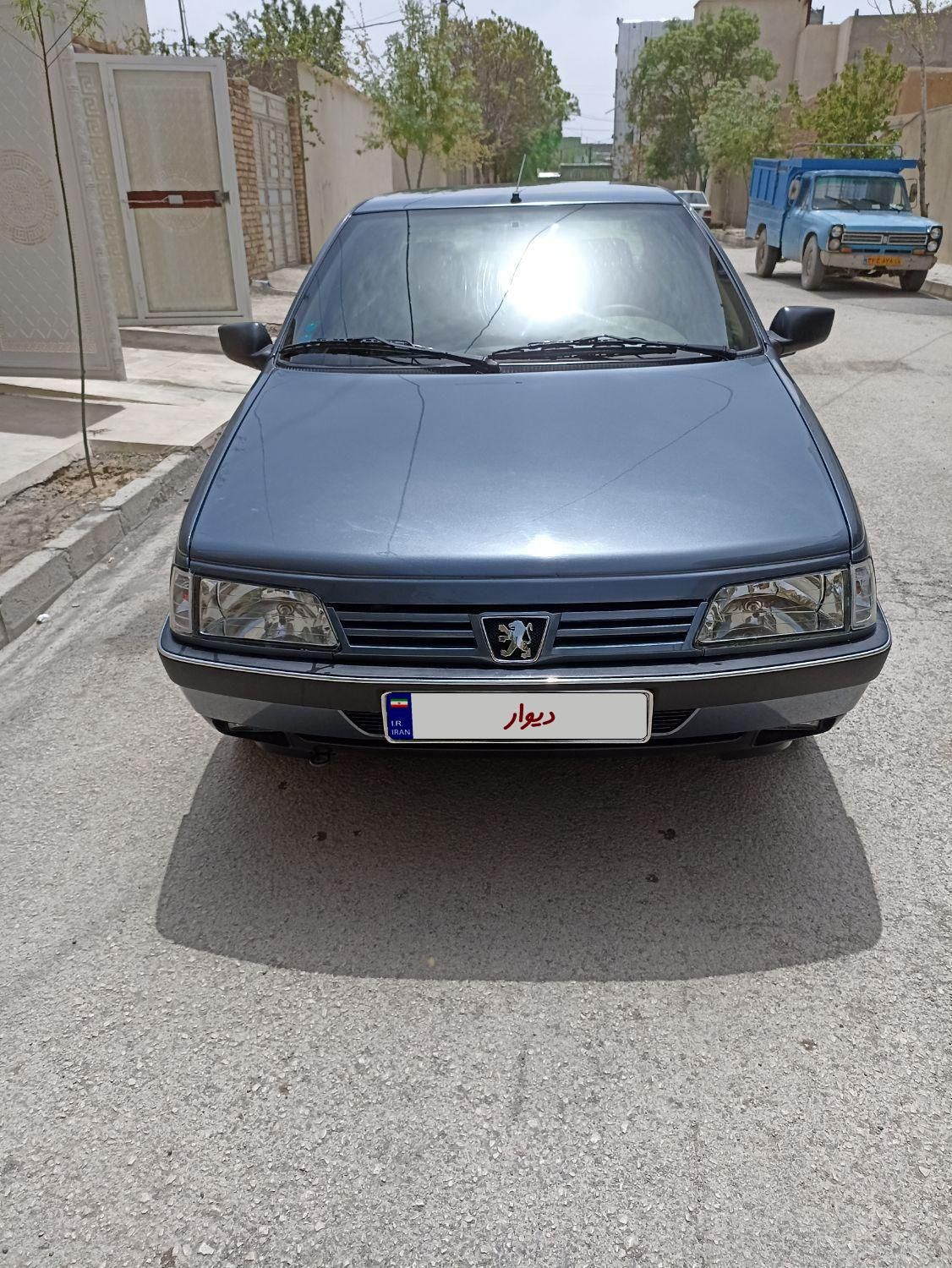 پژو 405 GLX - 1397