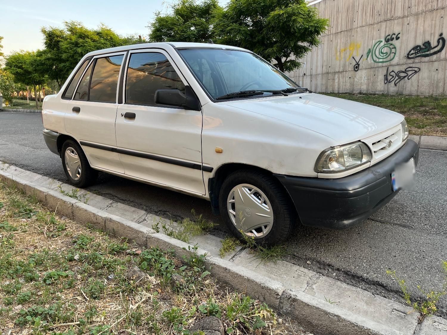 پراید 131 SX - 1390