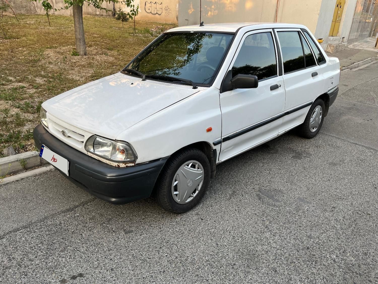 پراید 131 SX - 1390