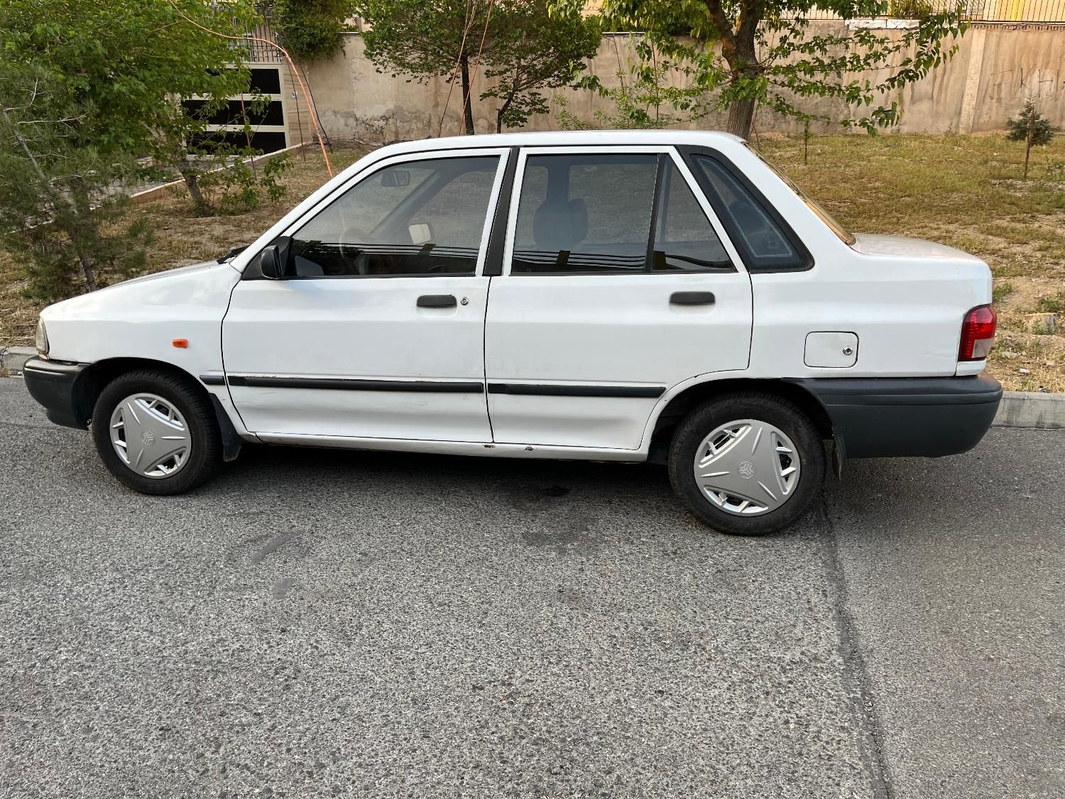 پراید 131 SX - 1390
