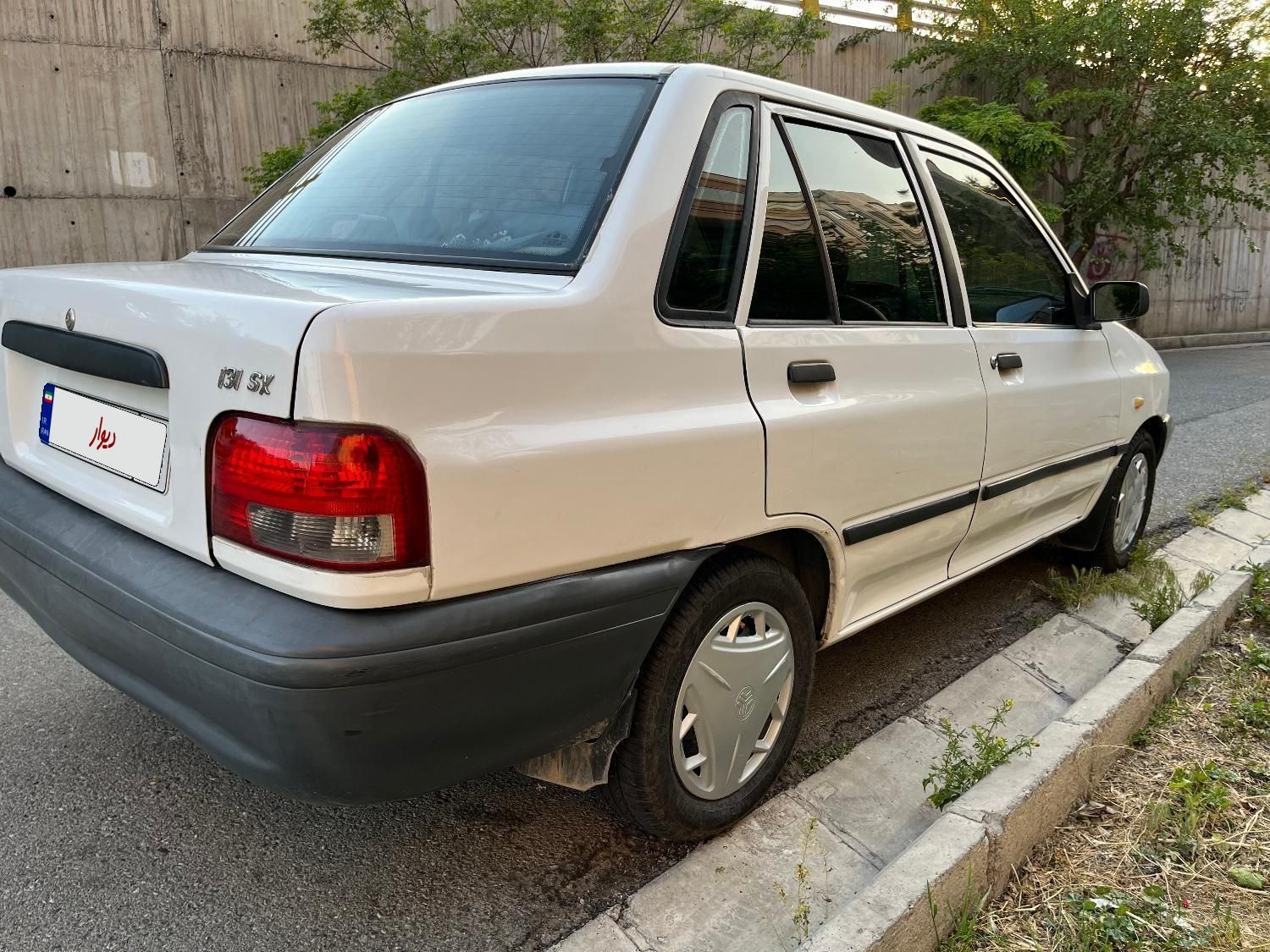 پراید 131 SX - 1390