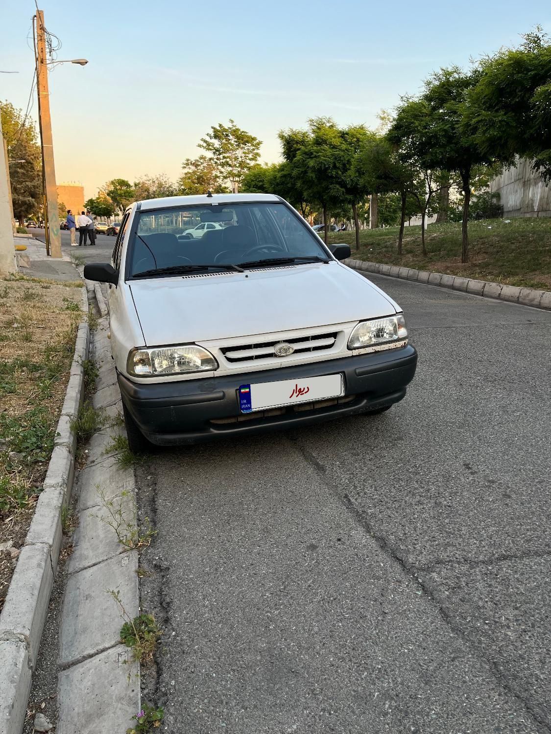 پراید 131 SX - 1390