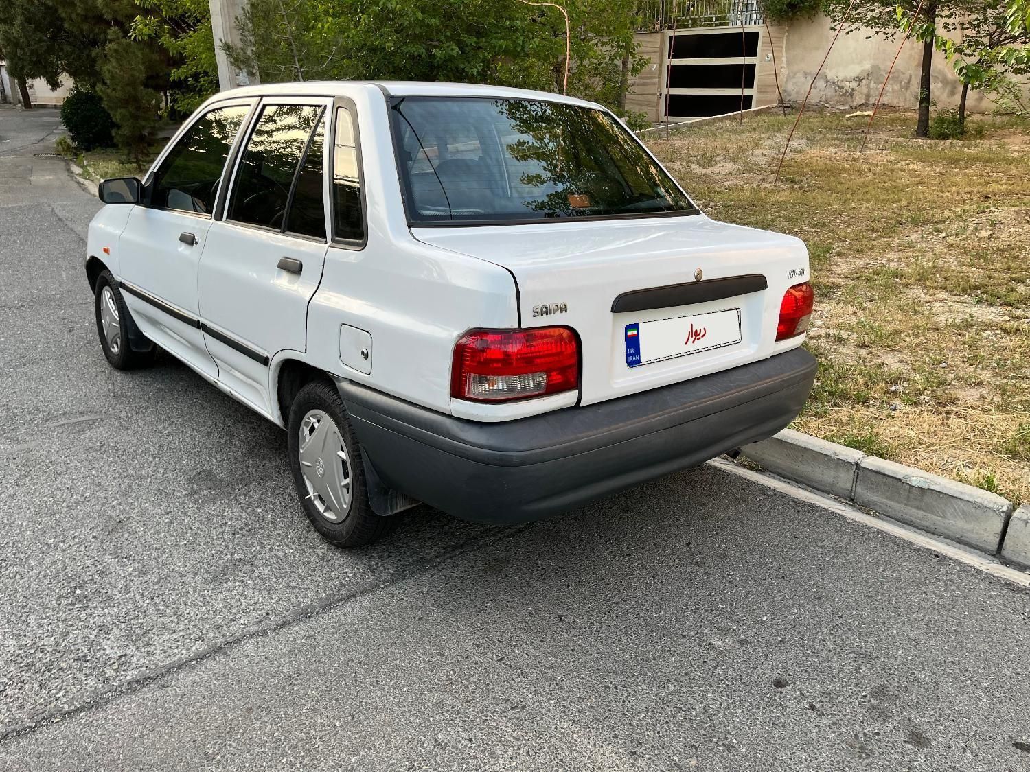 پراید 131 SX - 1390