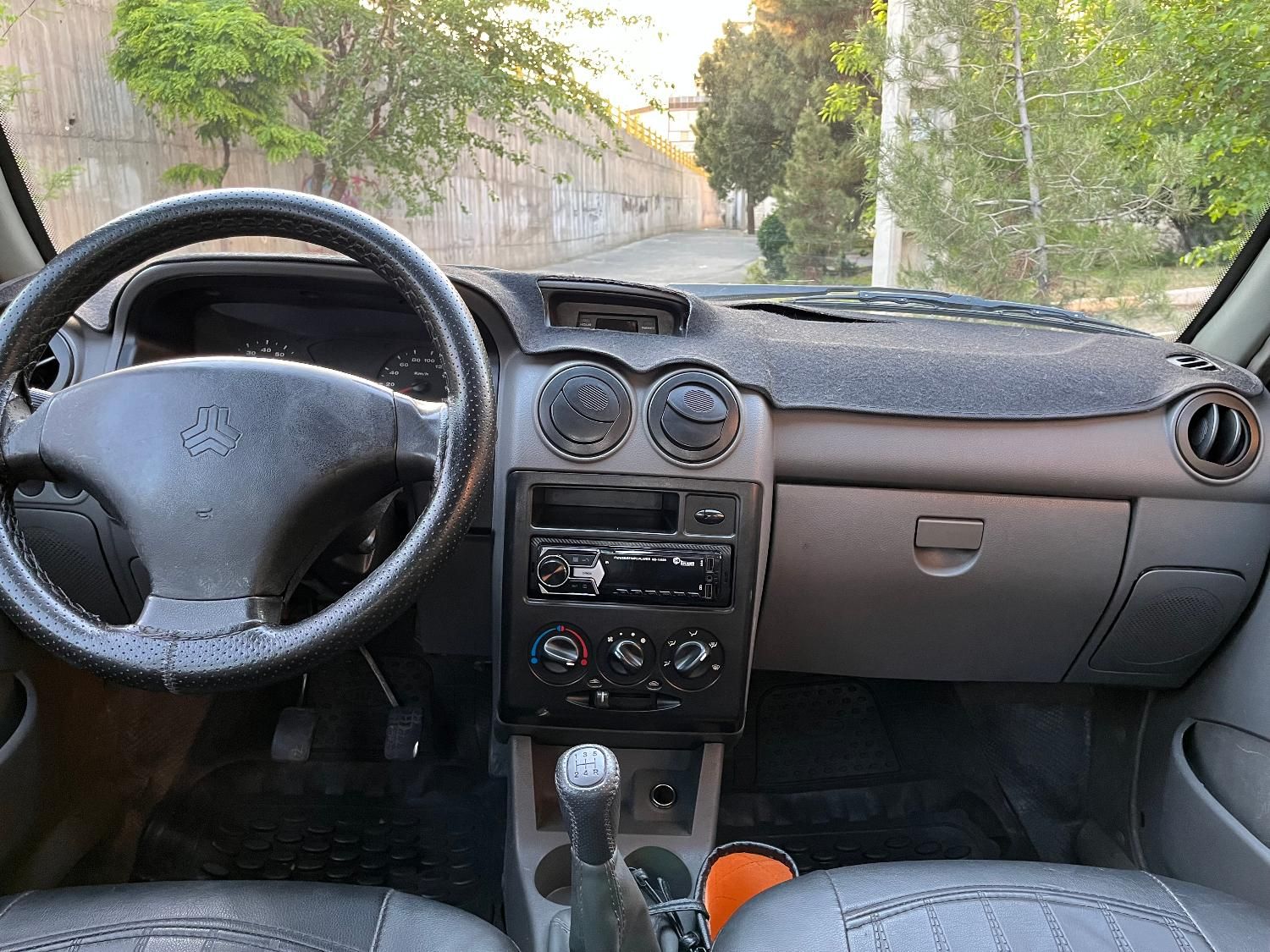 پراید 131 SX - 1390