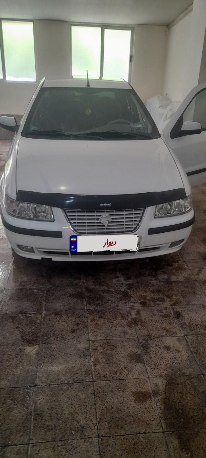 سمند SE - - 1390