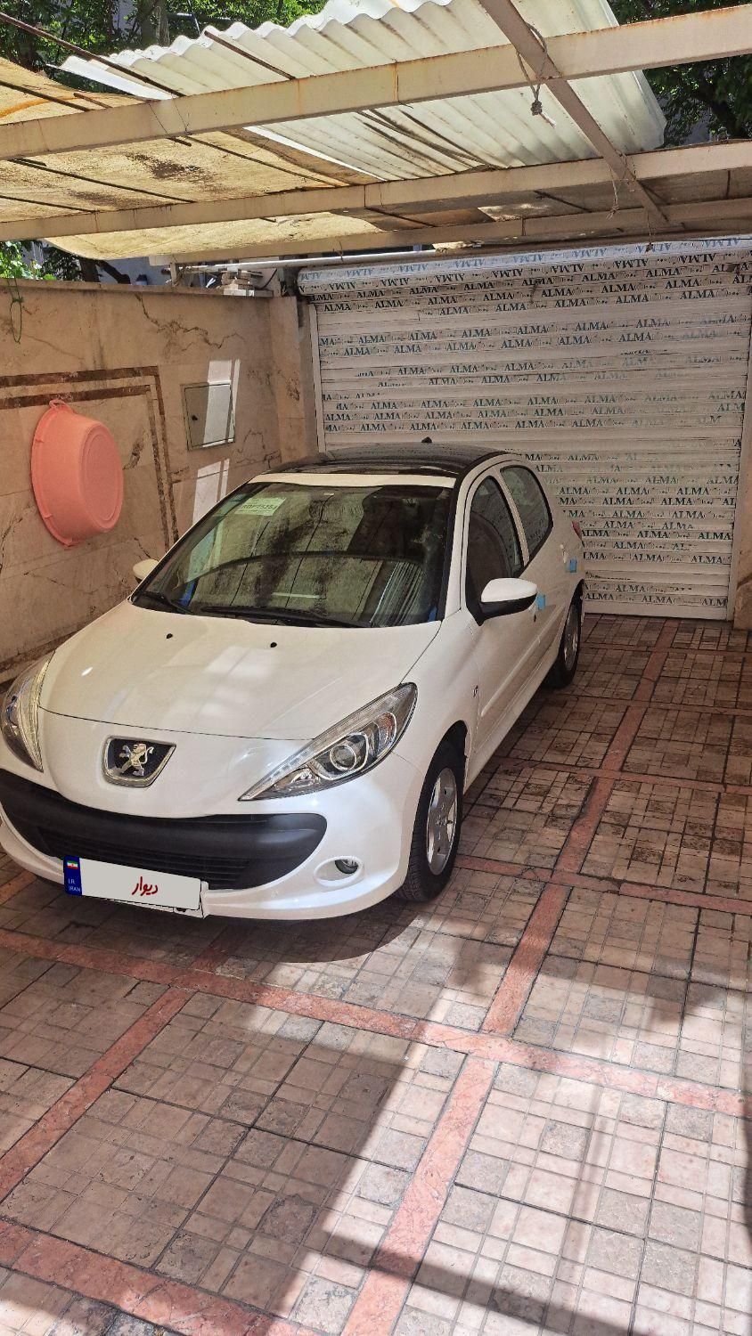 خودرو پژو، 207 آگهی ann_18163125