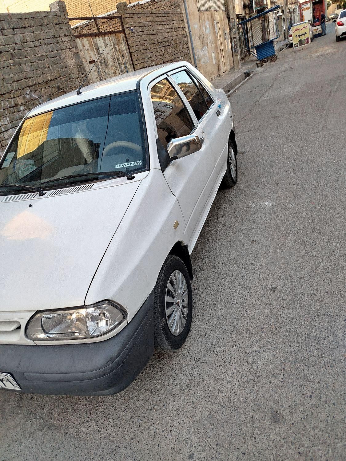 پراید 131 SE - 1397