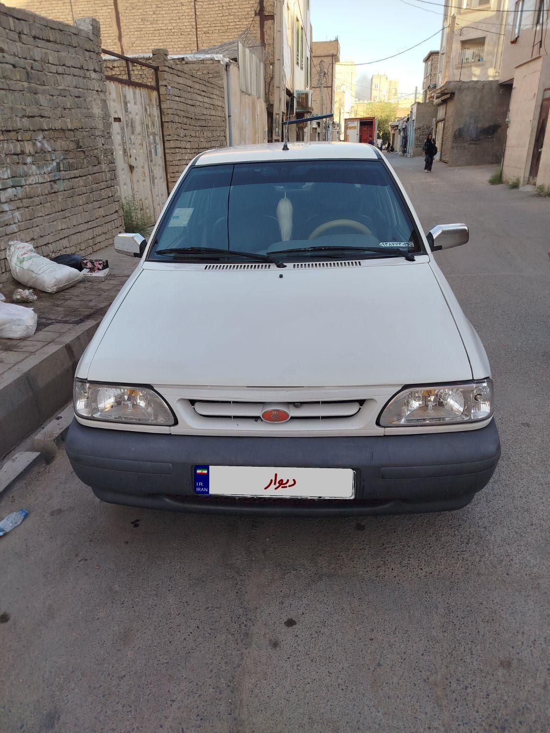 پراید 131 SE - 1397