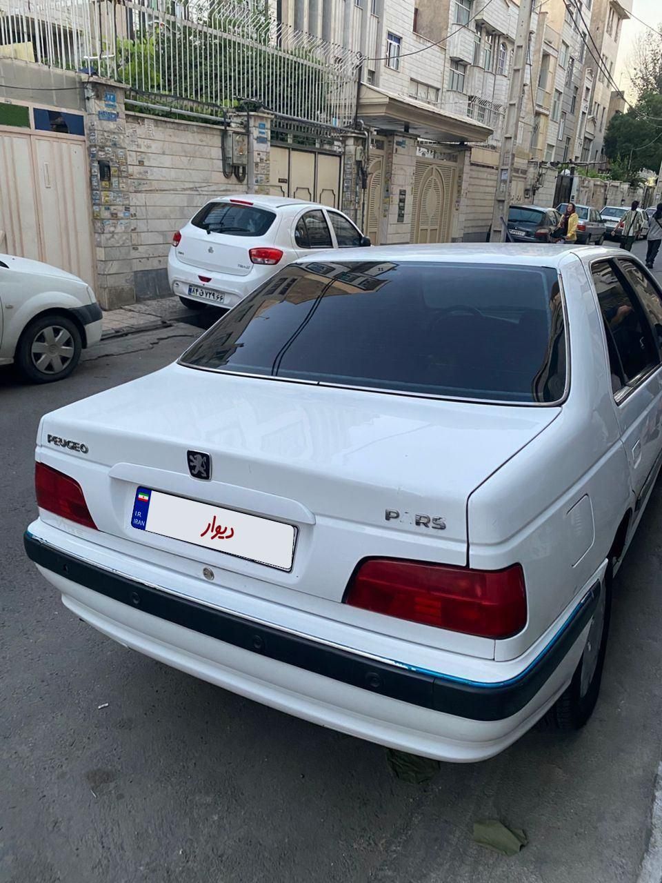 خودرو پژو، پارس آگهی ann_18163141