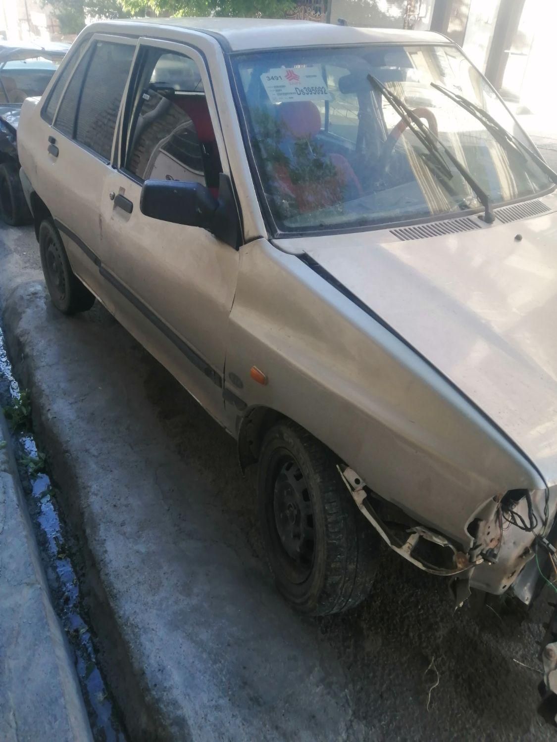 خودرو پراید، صبا آگهی ann_18163153