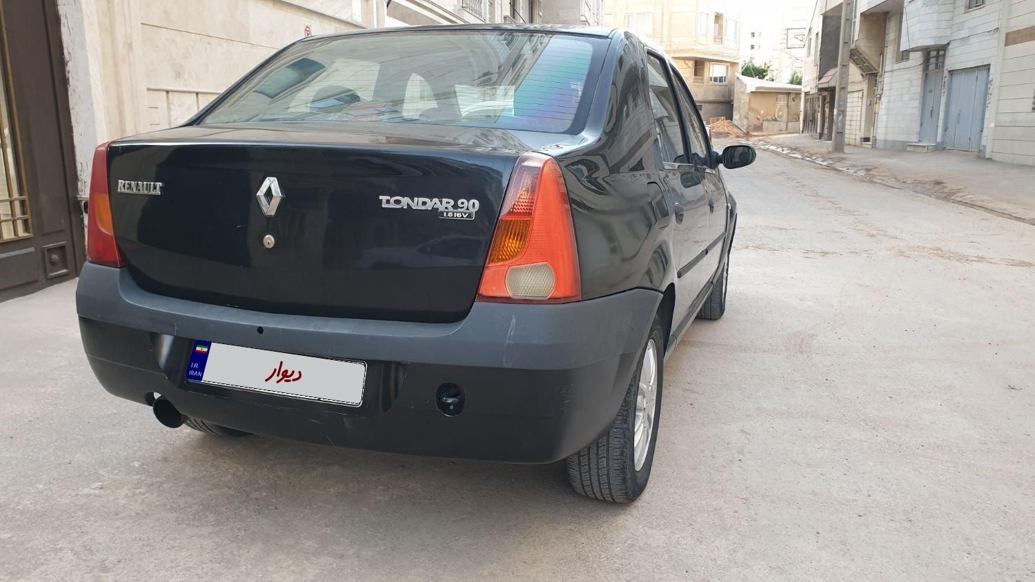 رنو تندر 90 E2 - 1389