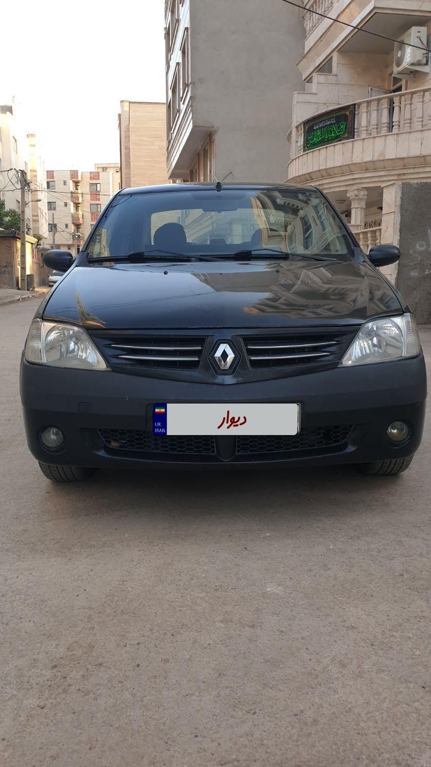 رنو تندر 90 E2 - 1389