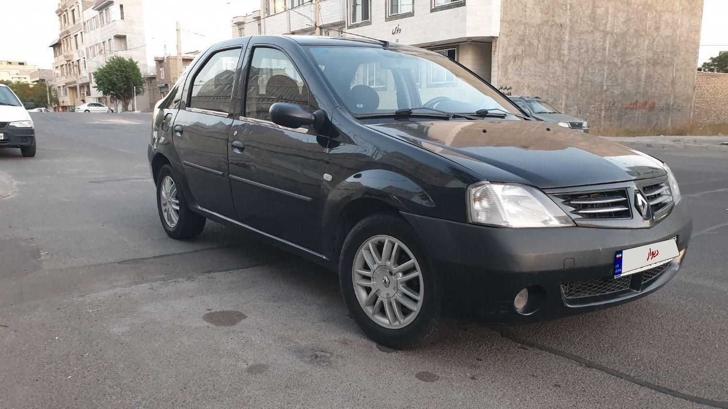 رنو تندر 90 E2 - 1389
