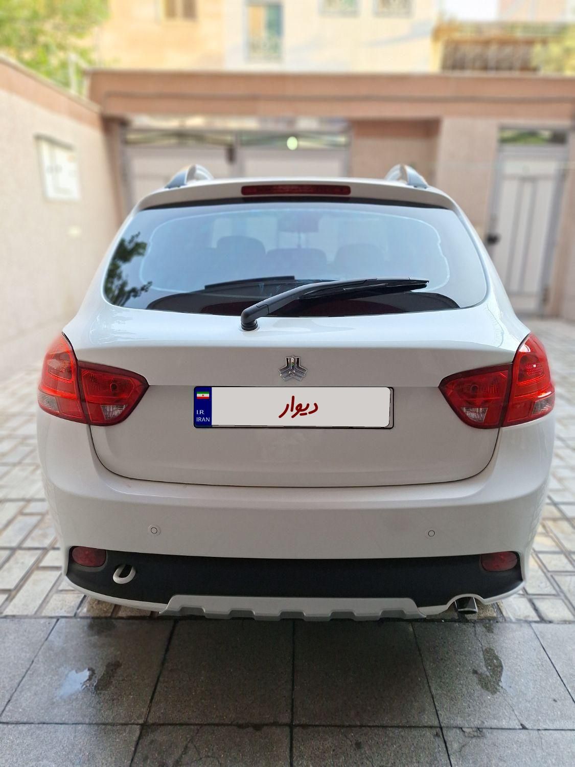 کوییک S دنده ای - 1402