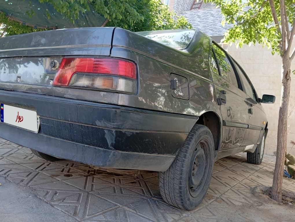 پژو روآ دوگانه سوز - 1385