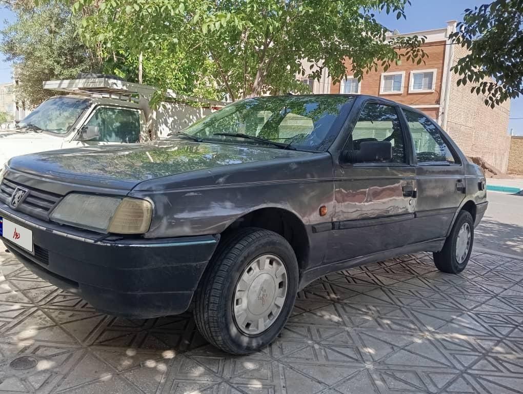 پژو روآ دوگانه سوز - 1385