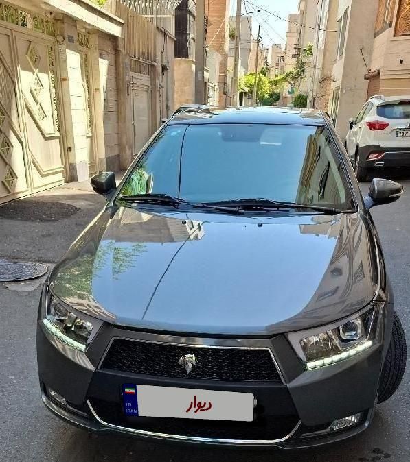 دنا پلاس اتوماتیک توربو - 1402
