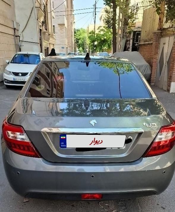 دنا پلاس اتوماتیک توربو - 1402