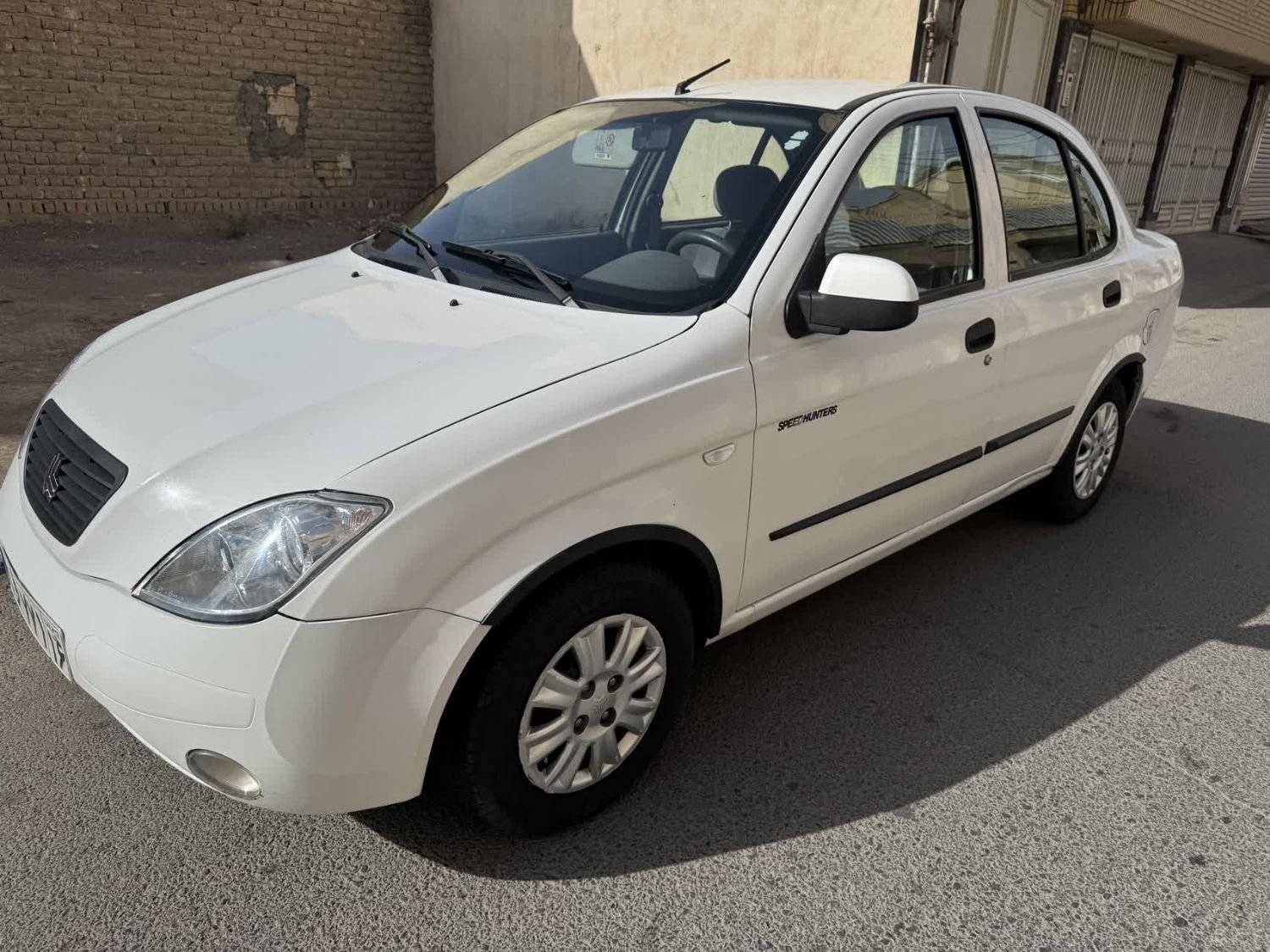 تیبا صندوق دار SX - 1397