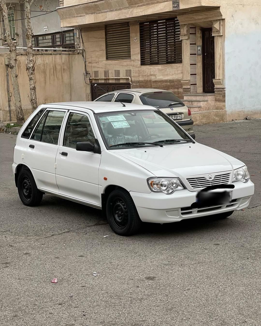 پراید 111 SE - 1392