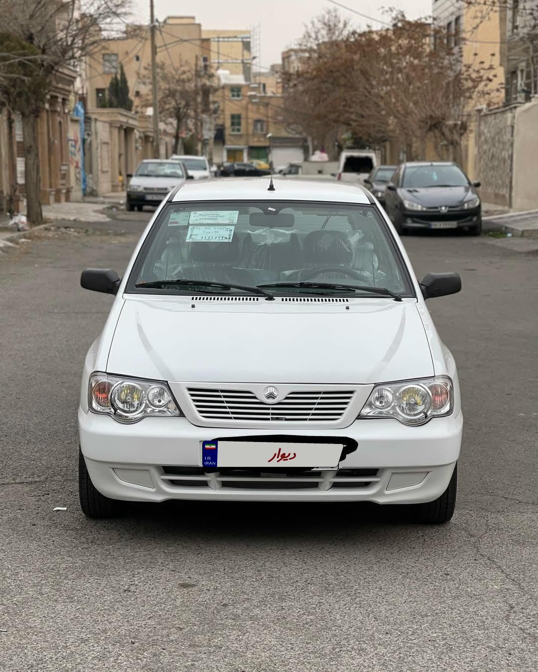 پراید 111 SE - 1392