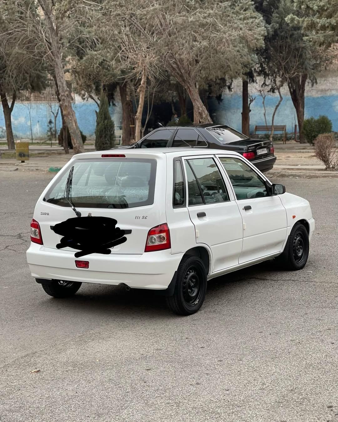 پراید 111 SE - 1392