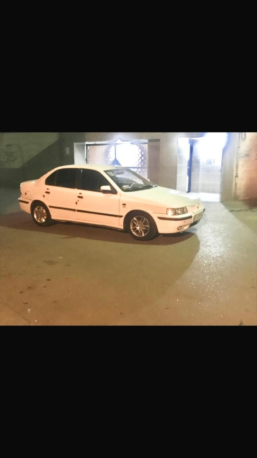 سمند LX XU7 - 1388