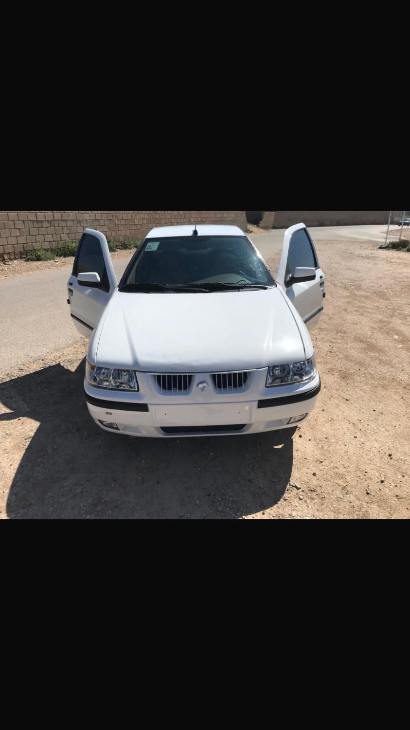 سمند LX XU7 - 1388
