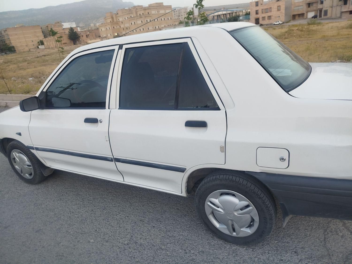 پراید 131 SE - 1394