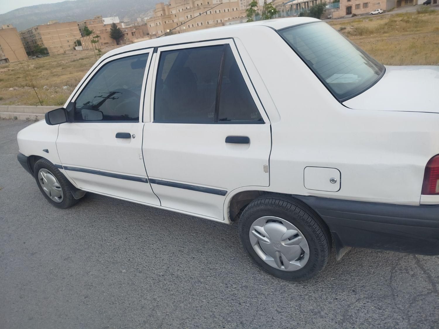 پراید 131 SE - 1394