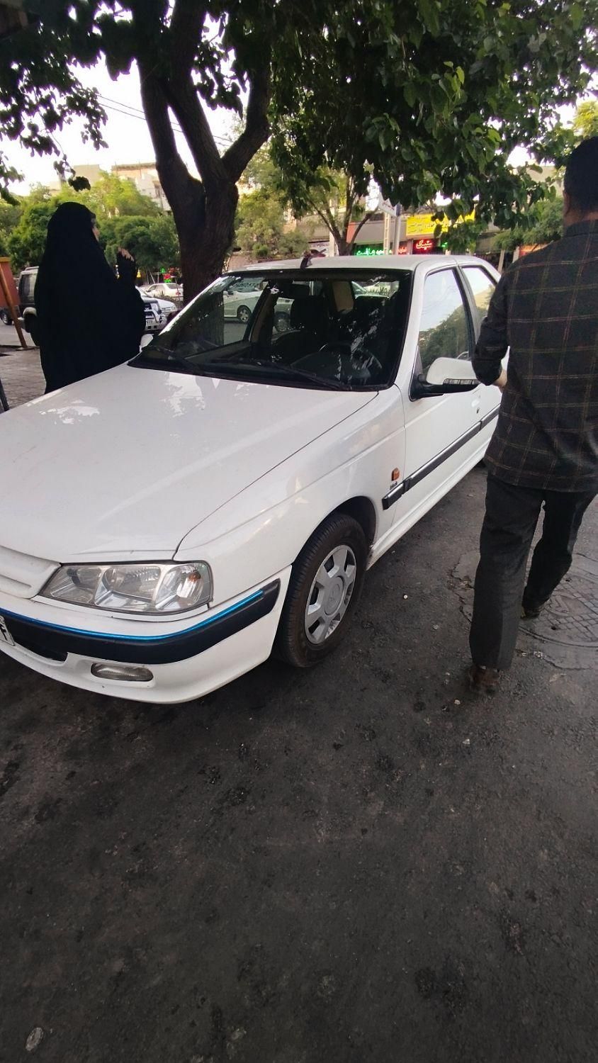 پژو پارس اتوماتیک - 1399