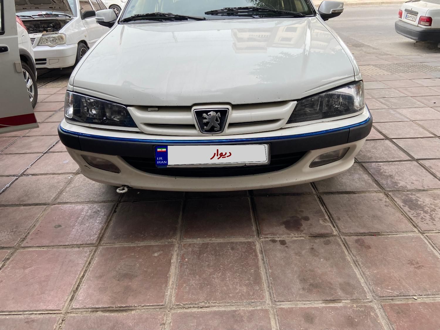 خودرو پژو، پارس آگهی ann_18163222
