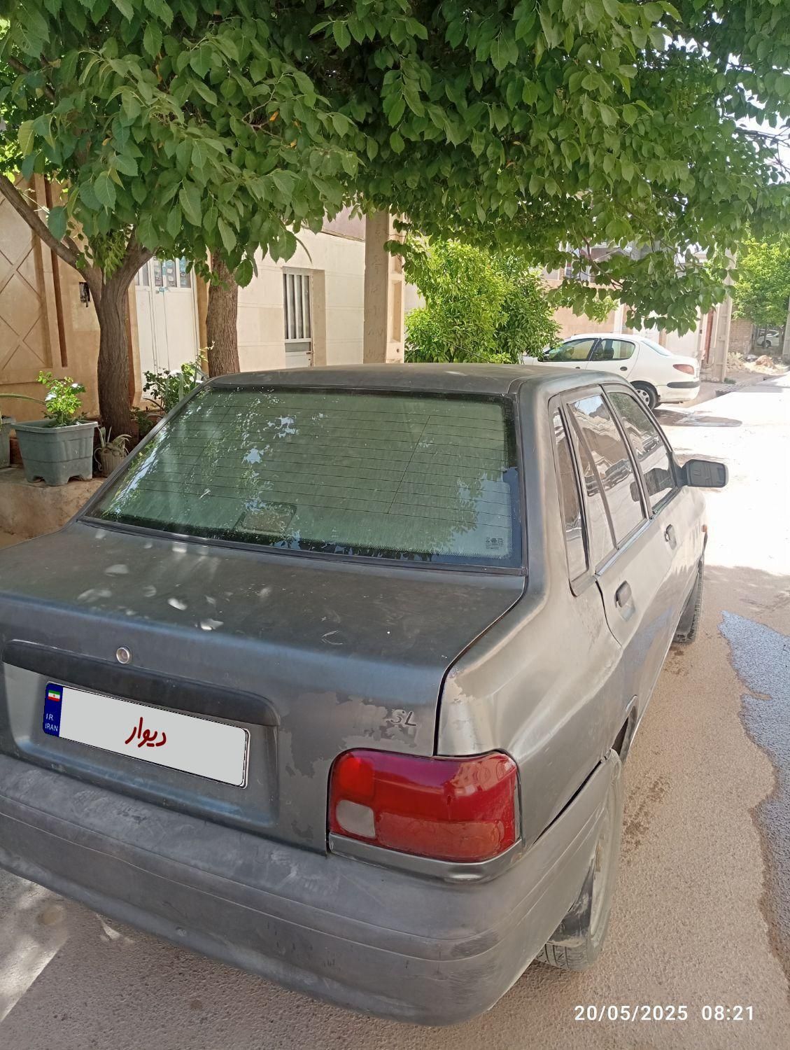 خودرو پراید، صبا آگهی ann_18163225