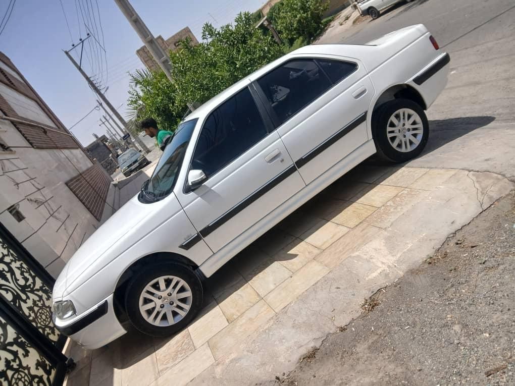 پژو پارس ELX-XU7P سفارشی - 1401