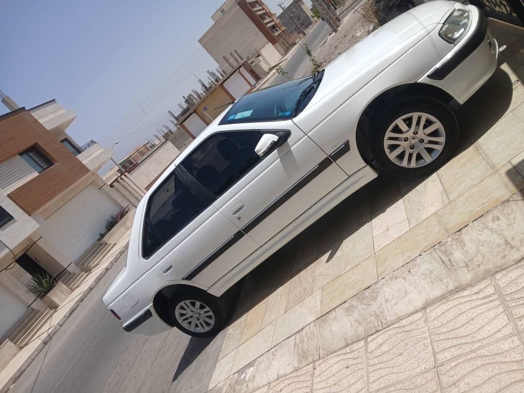 پژو پارس ELX-XU7P سفارشی - 1401