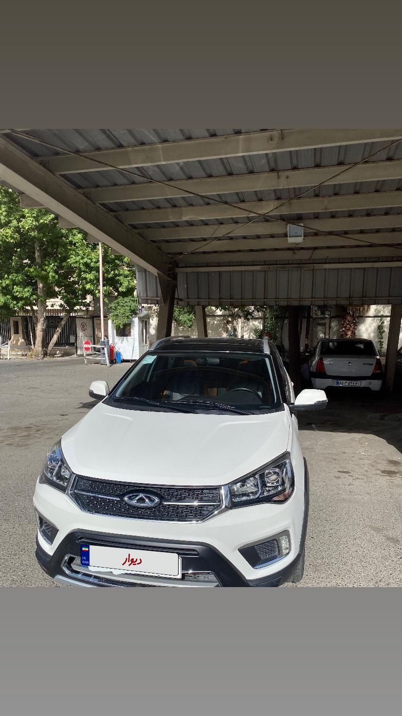 ام وی ام X22 اتوماتیک لاکچری - 2020