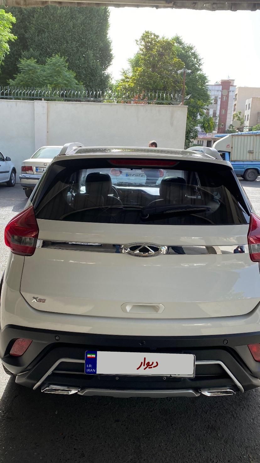 ام وی ام X22 اتوماتیک لاکچری - 2020