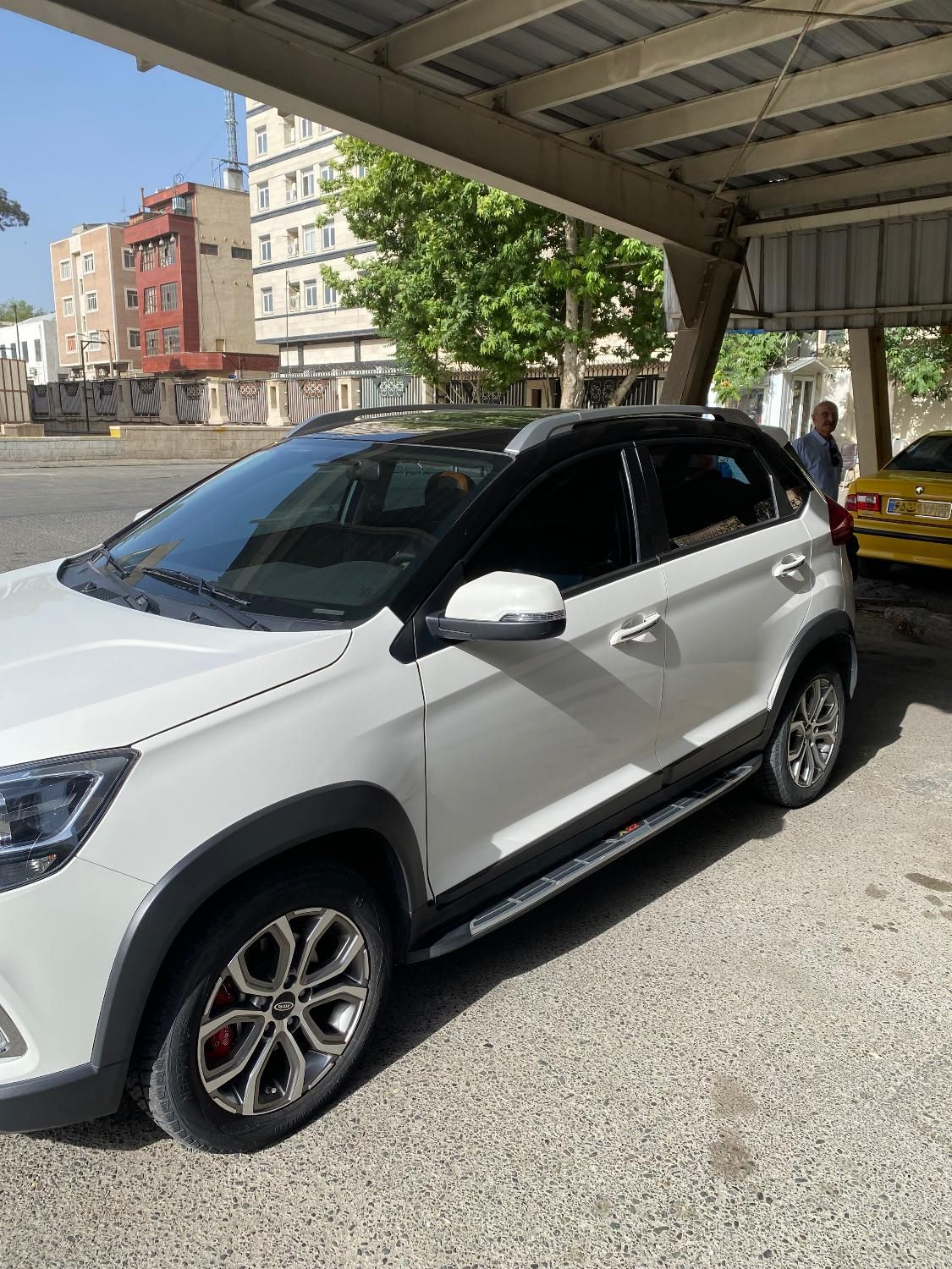 ام وی ام X22 اتوماتیک لاکچری - 2020