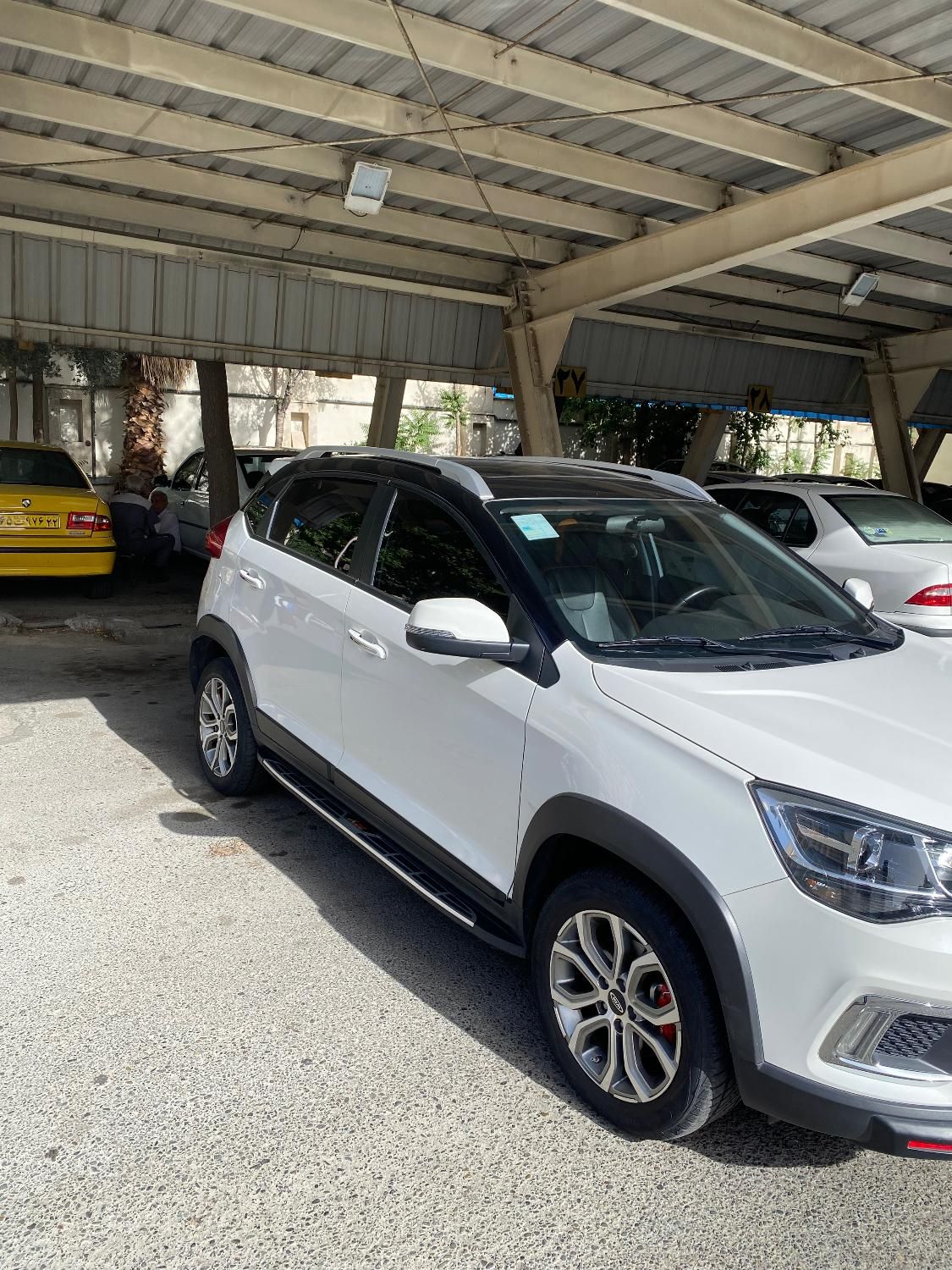 ام وی ام X22 اتوماتیک لاکچری - 2020