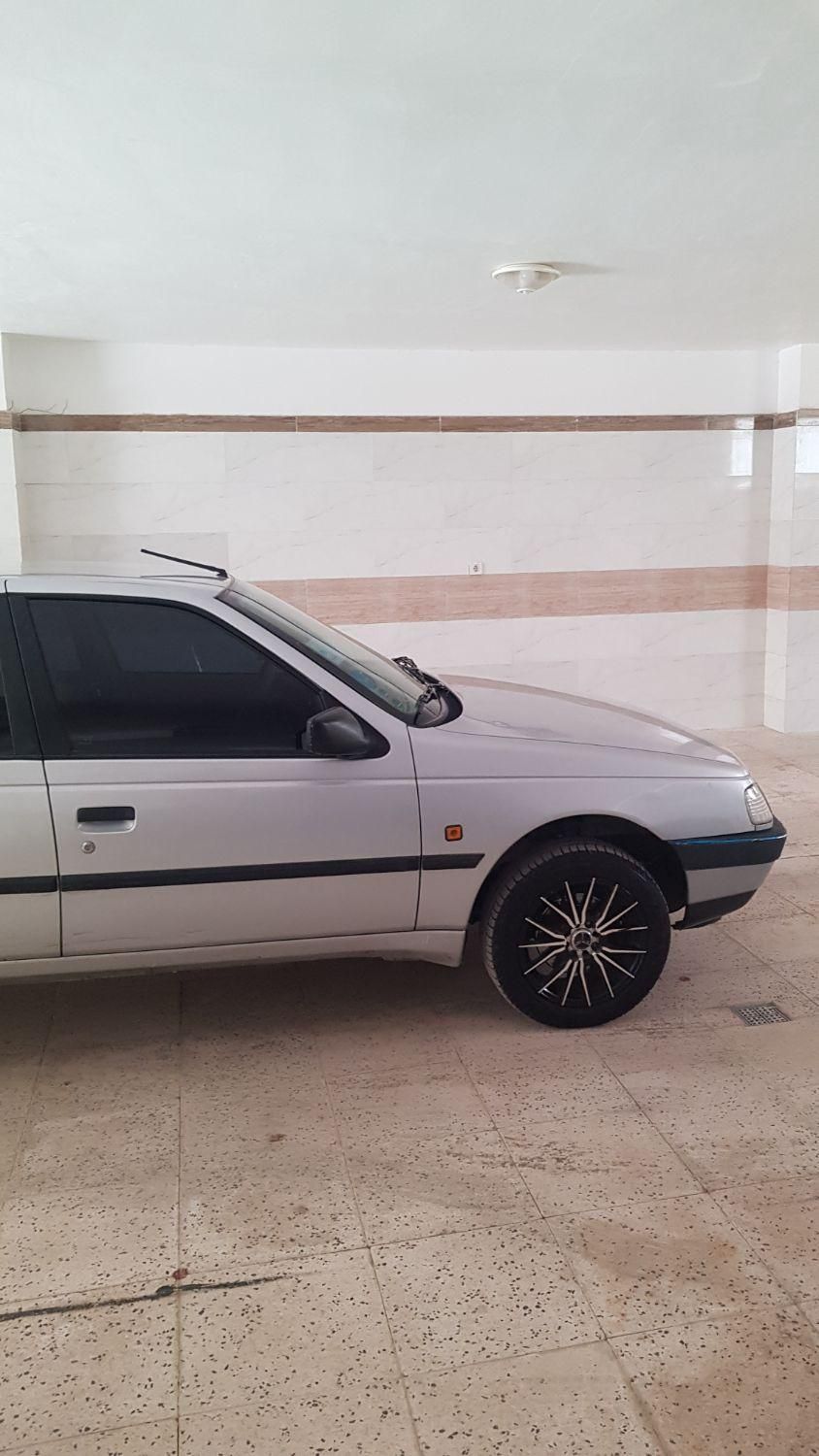 پژو 405 GLX - دوگانه سوز - 1389