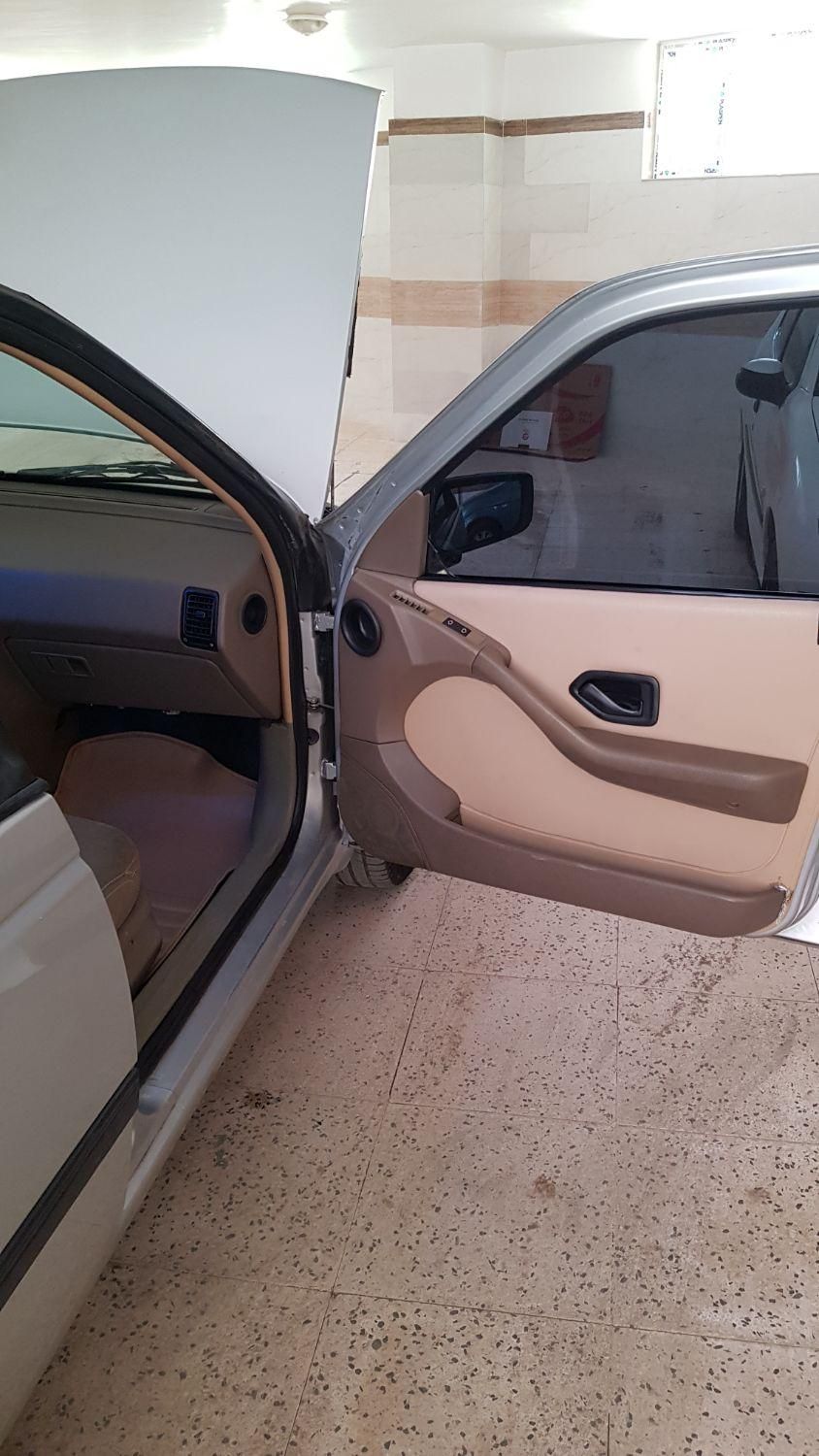 پژو 405 GLX - دوگانه سوز - 1389