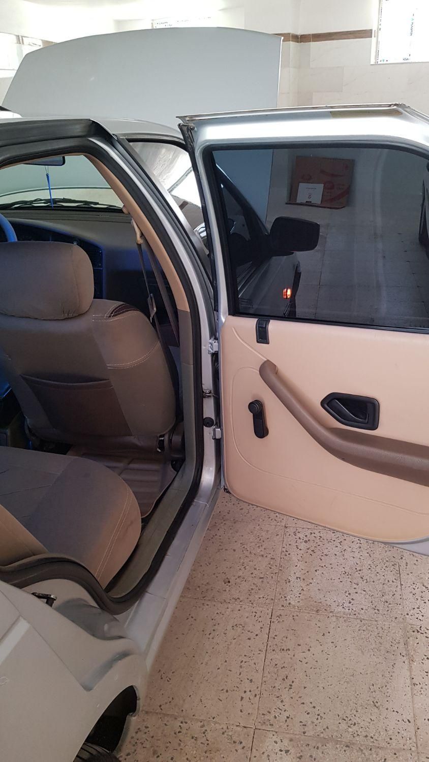 پژو 405 GLX - دوگانه سوز - 1389