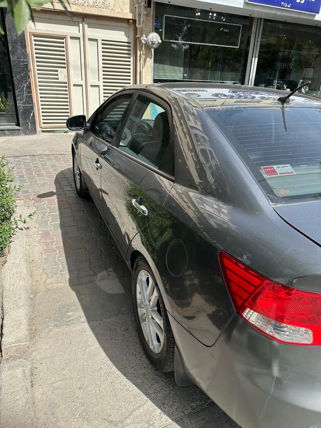 خودرو کیا، سراتو مونتاژ آگهی ann_18163249
