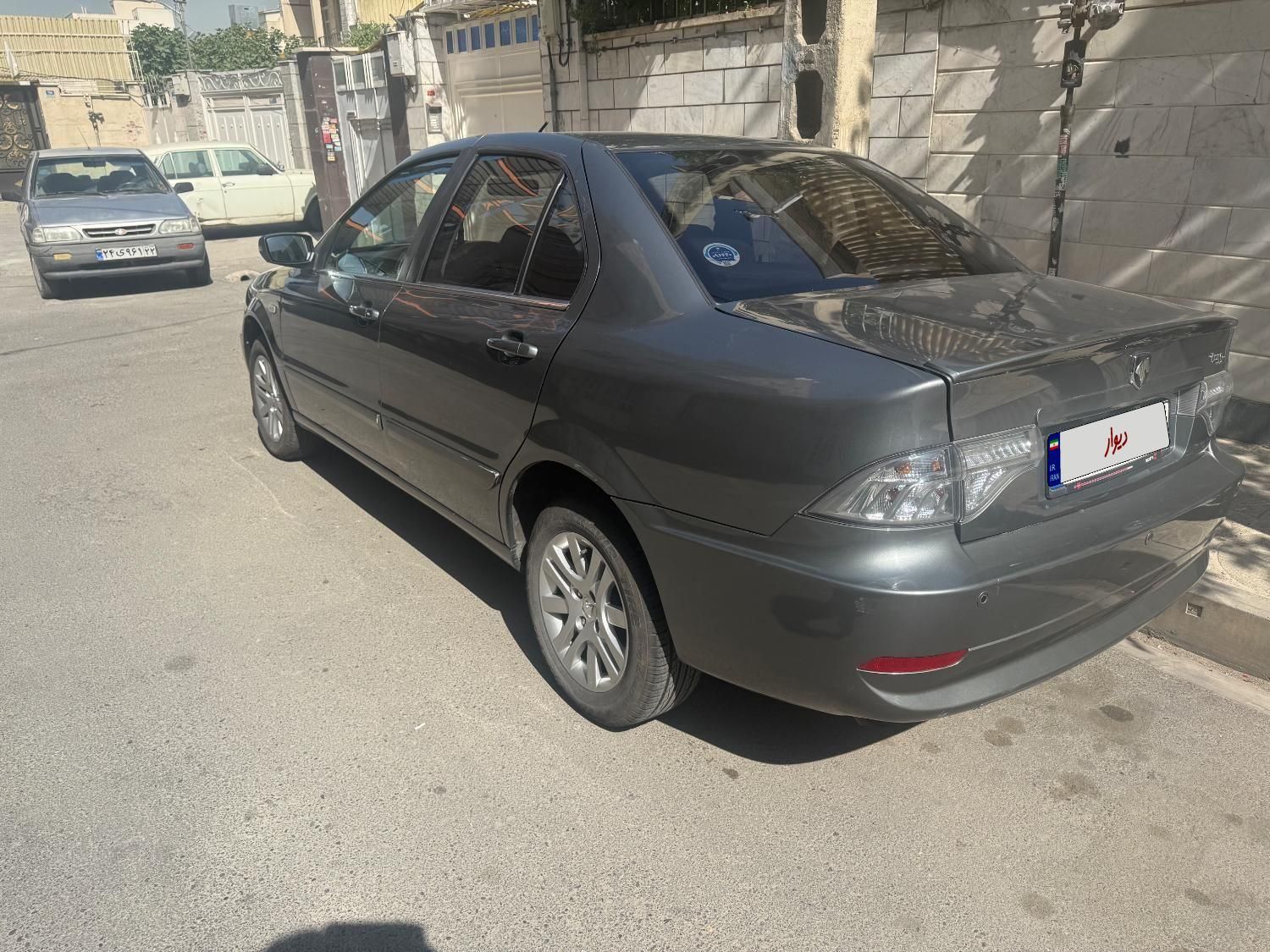 خودرو سمند، سورن آگهی ann_18163252