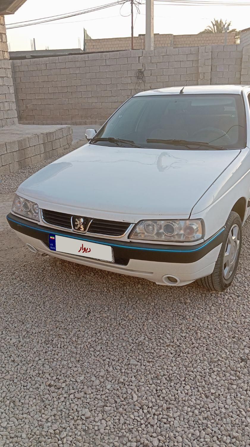 پژو 405 GLX - 1387