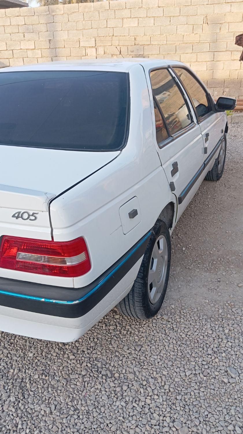 پژو 405 GLX - 1387