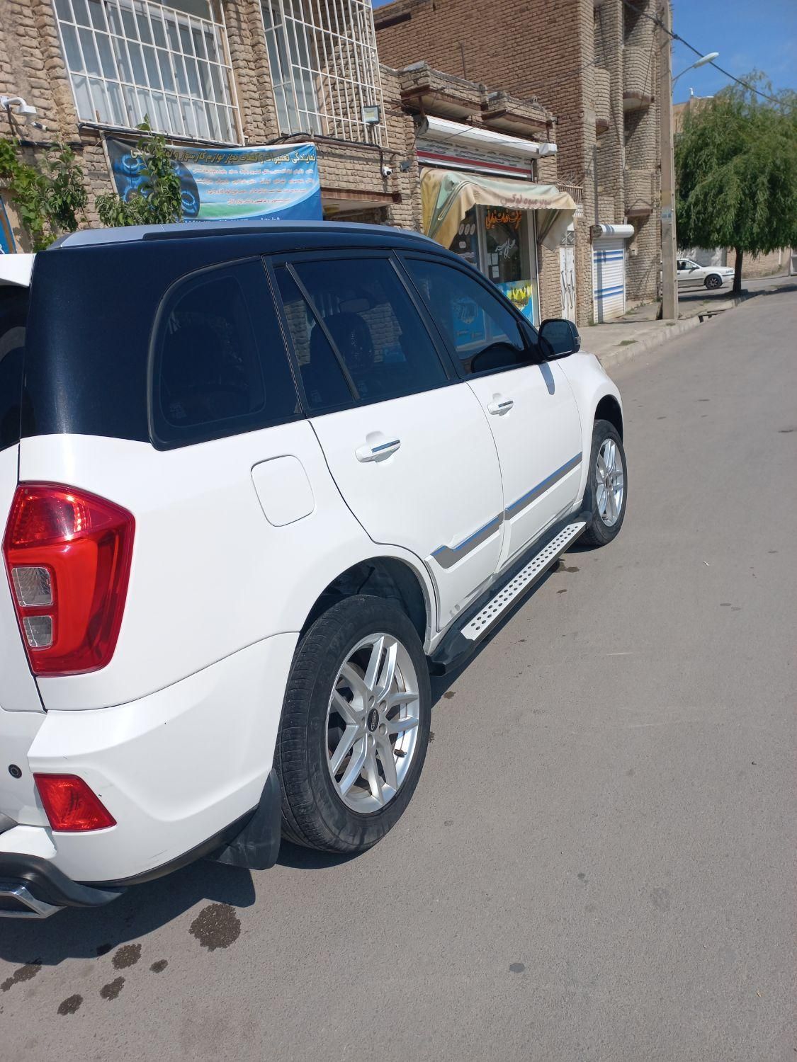 ام وی ام X33 S اتوماتیک اسپرت فیس جدید - 2022